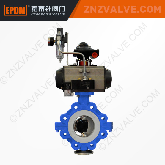 切斷閥的設計與生產