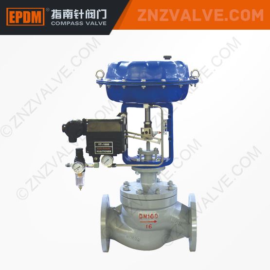 工業閥門設計中的技術難點與突破