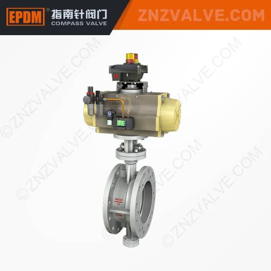 氣動(dòng)切斷閥